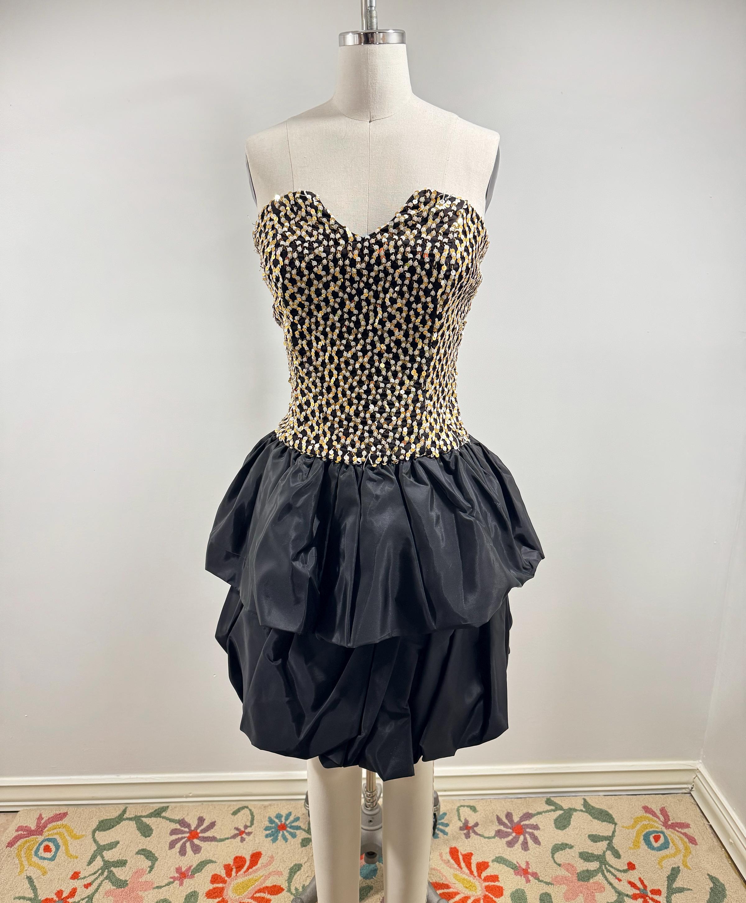Vintage Jessica Mcclintock Black Dress - Etsy Vintage Jessica Mcclintock Black Dress - Etsy
