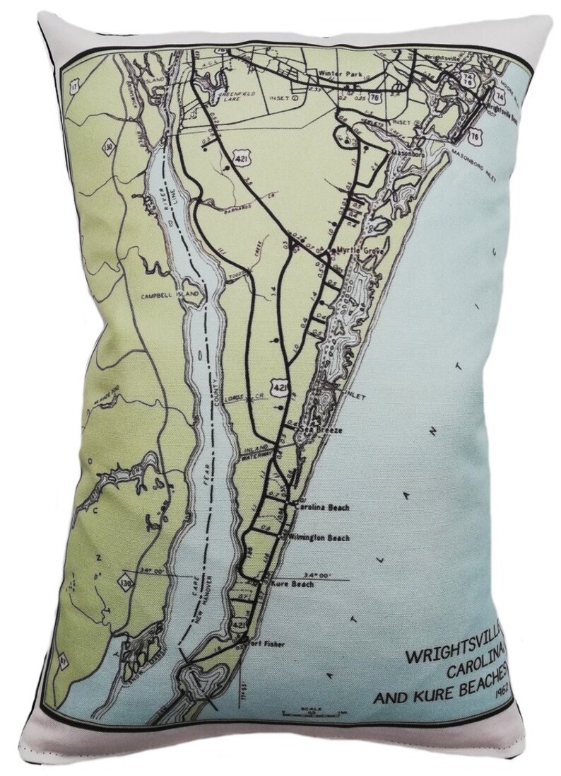 wrightsville throw pillow