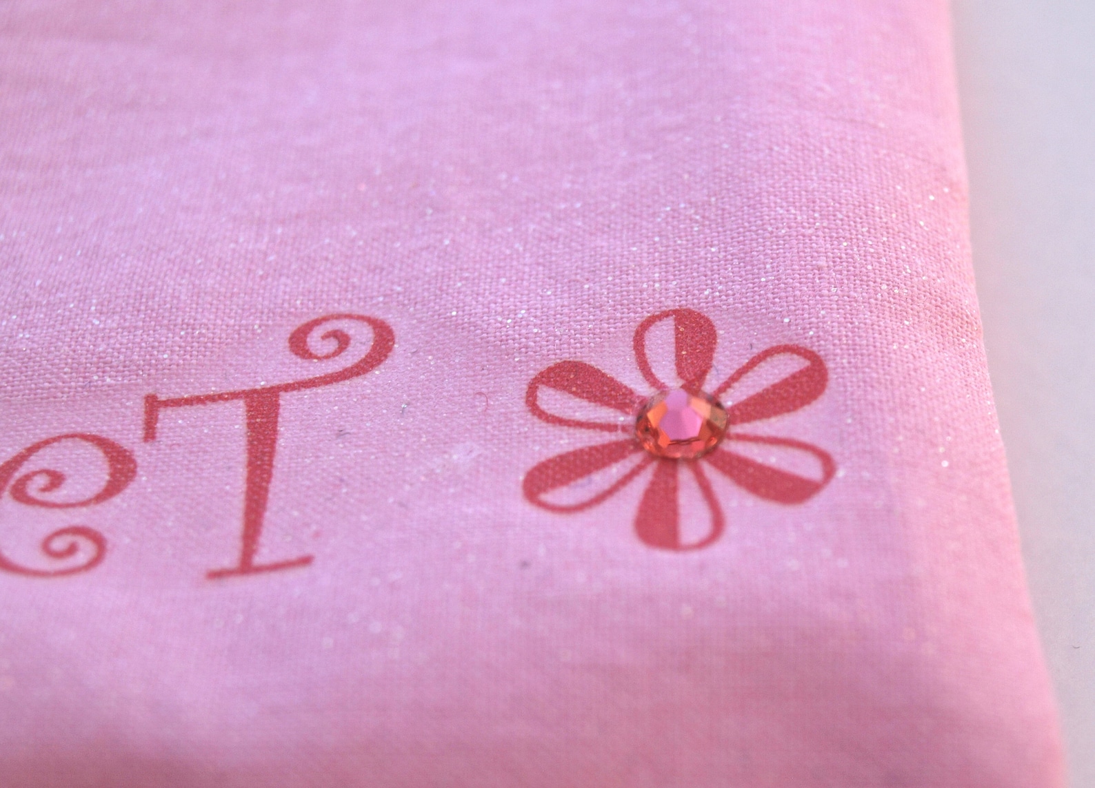 drawstring ballet slipper bag with choice of ballet text or personalized with name made to order drawstring ballet slipper bag with choice of ballet text or personalized with name made to order