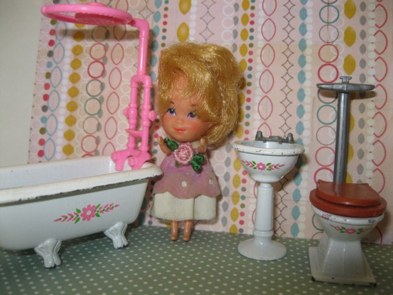80s dollhouse
