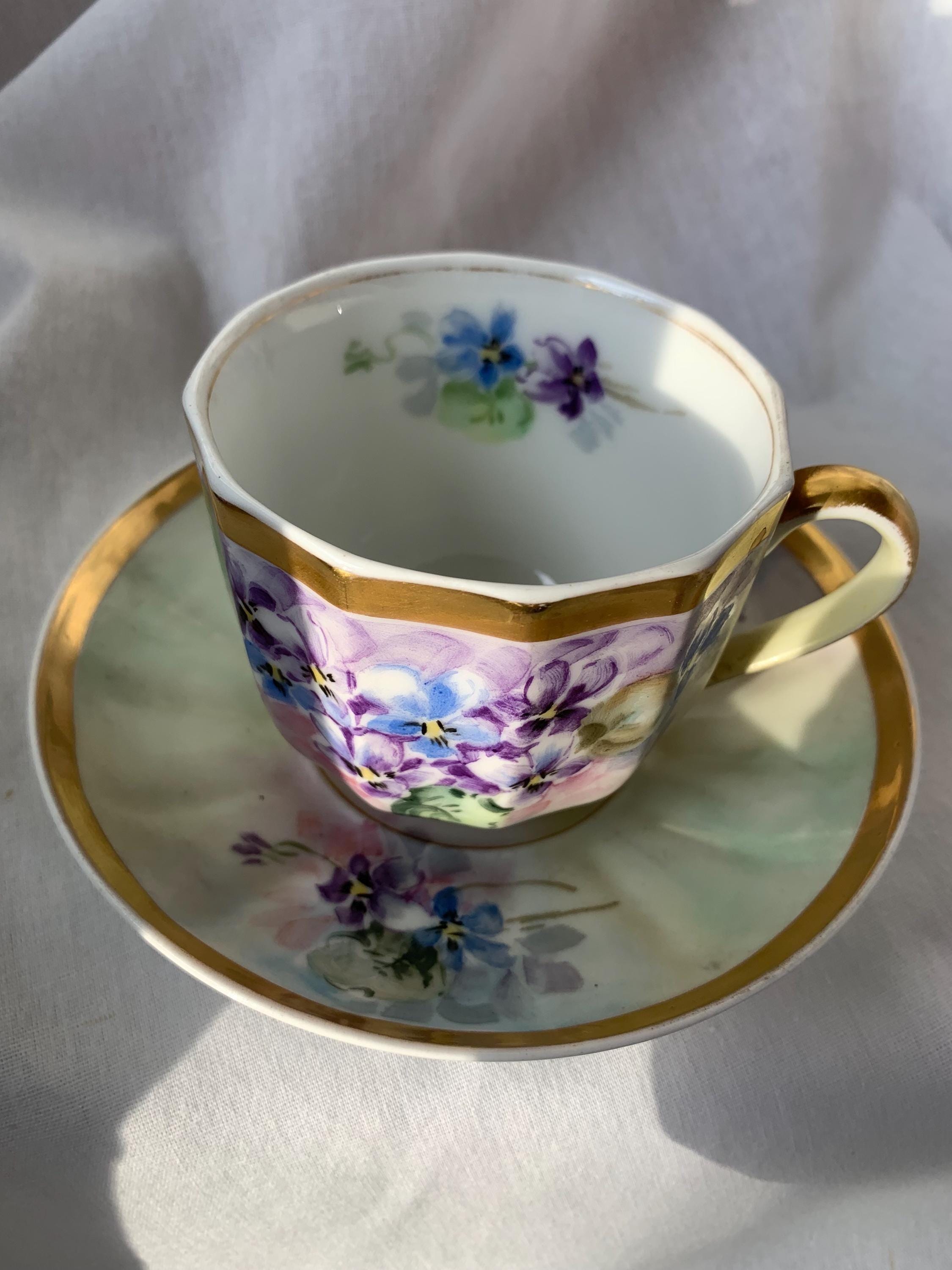 Thomas Bavaria Cup and Saucer - Etsy