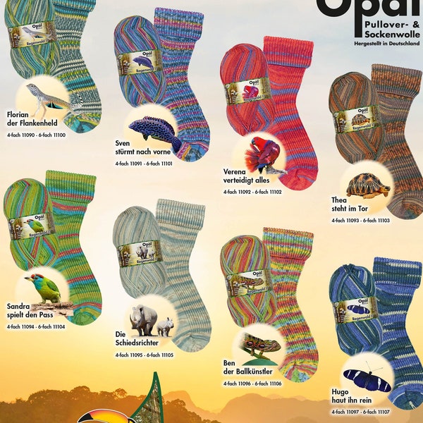 Christmas Sock Yarn Etsy