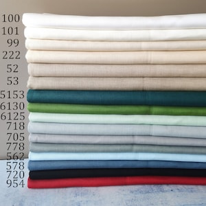 Tejido Zweigart de tejido uniforme 100 % lino Cashel de 28 ct
