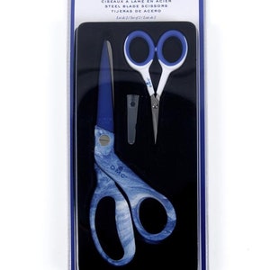 Set of 2 DMC scissors