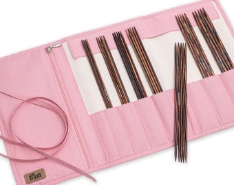 Prym + Knitpro collaboration - Double-pointed knitting needles set, Natural, 2.0-4.5 mm