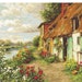 see more listings in the Cross stitch kits Luca-S section