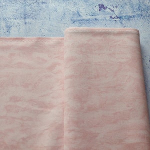 Zweigart 32 count Murano Pink Vintage 4269 evenweave fabric