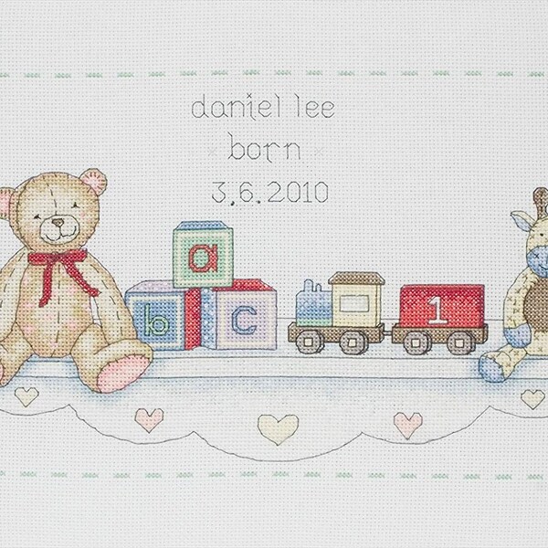 Shelf Cross Stitch Etsy UK