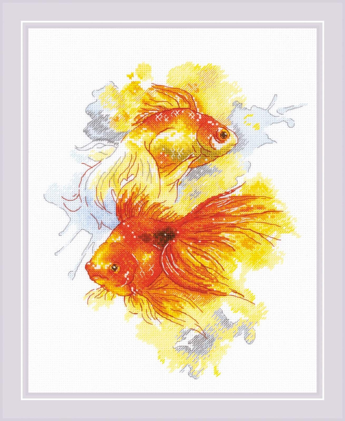 Counted Cross Stitch Kit RIOLIS 1861 "The Little Prince" Counted Cross Stitch Kit RIOLIS 1861 "The Little Prince"