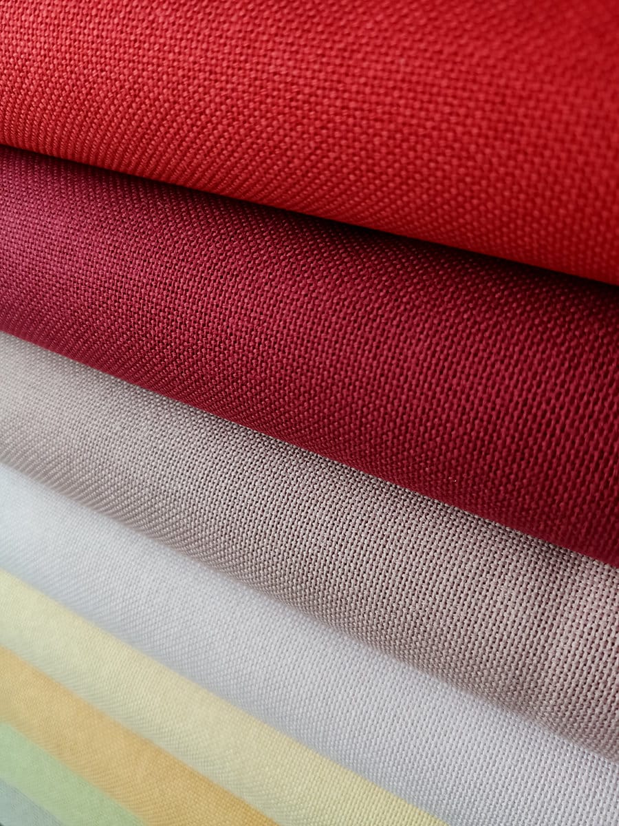 White Easy Count Lugana 25 Count Zweigart Even Weave Fabric