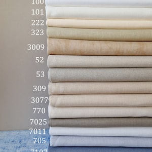 40 ct Newcastle evenweave Zweigart linen fabric