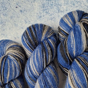 Aade long Gradient yarn for shawls and lace knitting