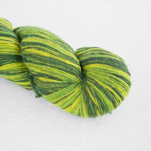 Künstlerische Lace Wolle von Aade long 8/1