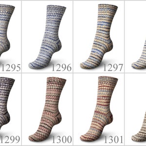 4ply sock yarn Regia - Industrial Color collection