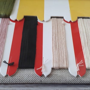 Merejka Kreuzstich-Set K-147B – Motiv 20x16 Cm, Mit DMC Garn & Zweigart Stoff, Mehrfarbig