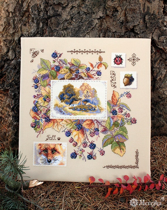 G126 Stich Kits De Punto De Cruz Paquet De Art... - Grandado