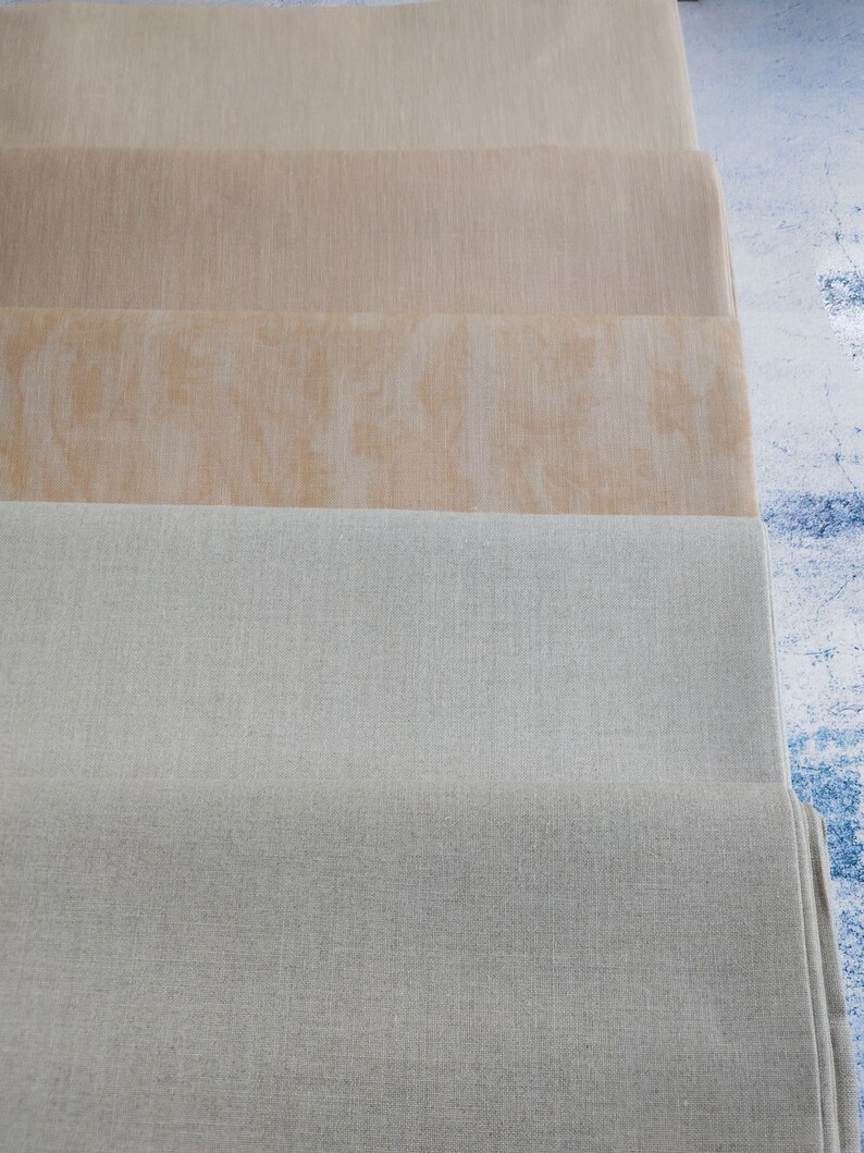 40 Ct Newcastle Evenweave Zweigart Linen Fabric Etsy