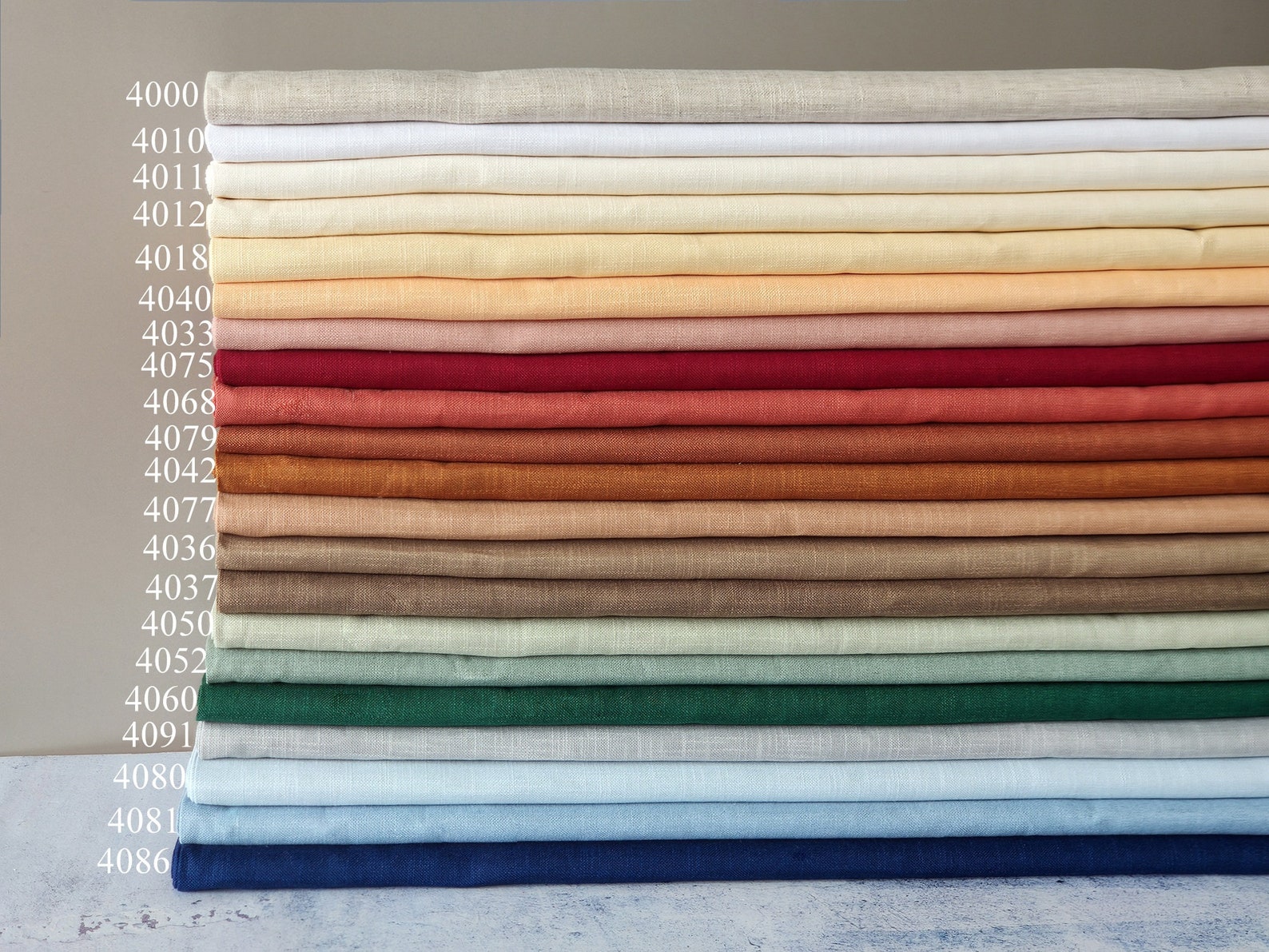 28 Count Evenweave EVA Ubelhor Fabric for Needework Etsy