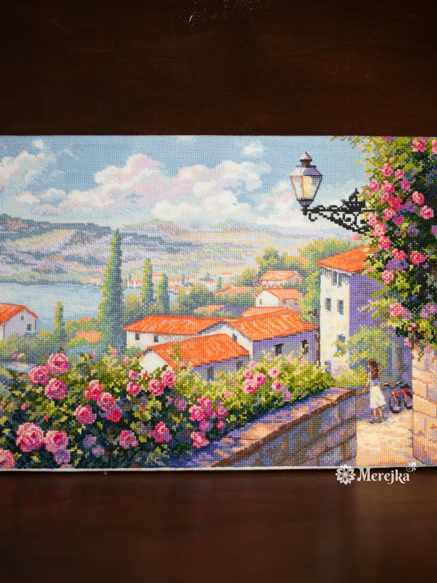 Merejka Cross Stitch Kit - Whispers of Summer K276 - Etsy
