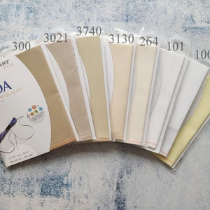 Aida 14 count Zweigart