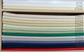 28 count evenweave Monika Ubelhor fabric for needework product logo