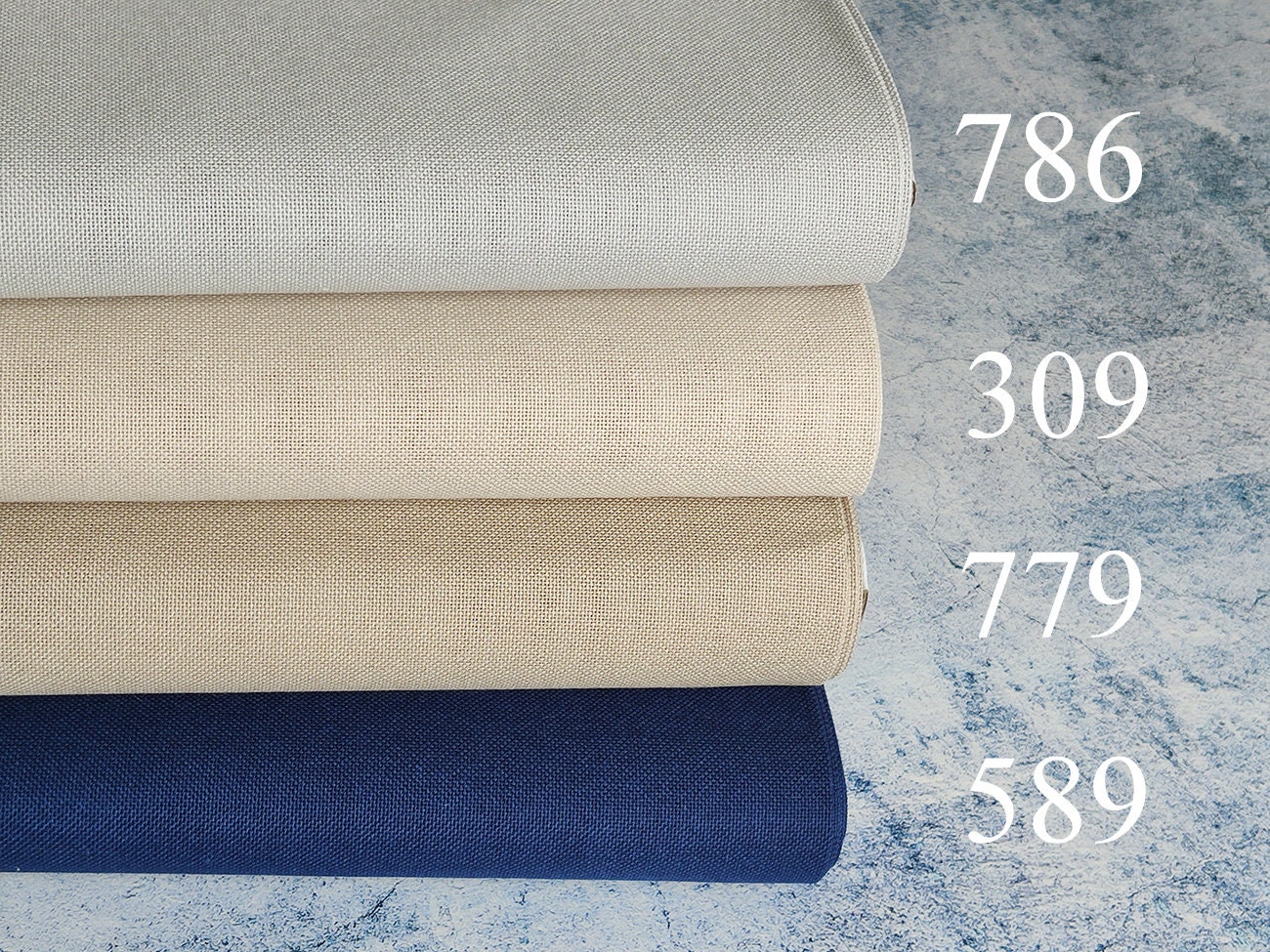 Craft Supplies & Tools Sewing & Fiber 28 Count Buttermilk Yellow