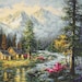 see more listings in the Cross stitch kits Luca-S section