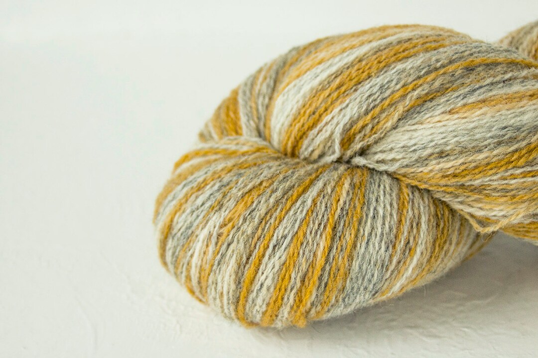 Gradient Knitting Yarn Aade Long 8/2 - Etsy
