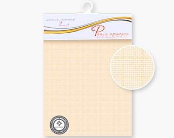 Aida 18 unidades precuadriculada