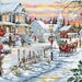 see more listings in the Cross stitch kits Luca-S section