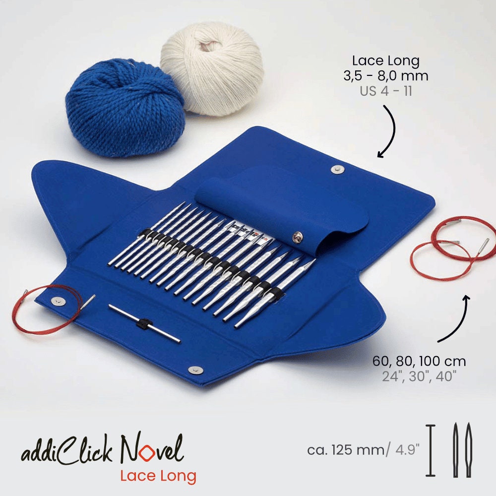 New Addi Egg Knitting Machine With 6 Needles 880-2 