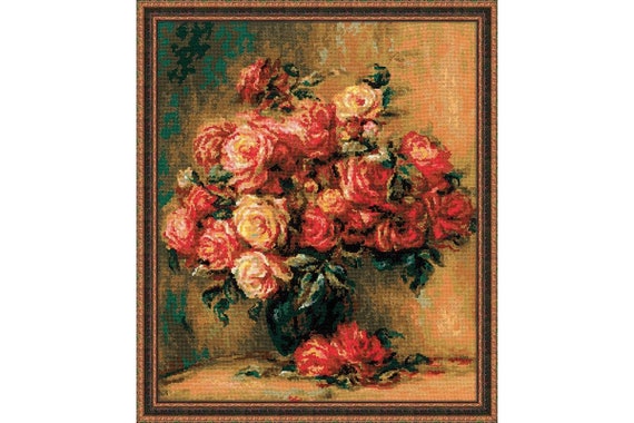 花のバスケット マリネラート技法 絵画 花のバスケット マリネラート技法 絵画 花のバスケット
