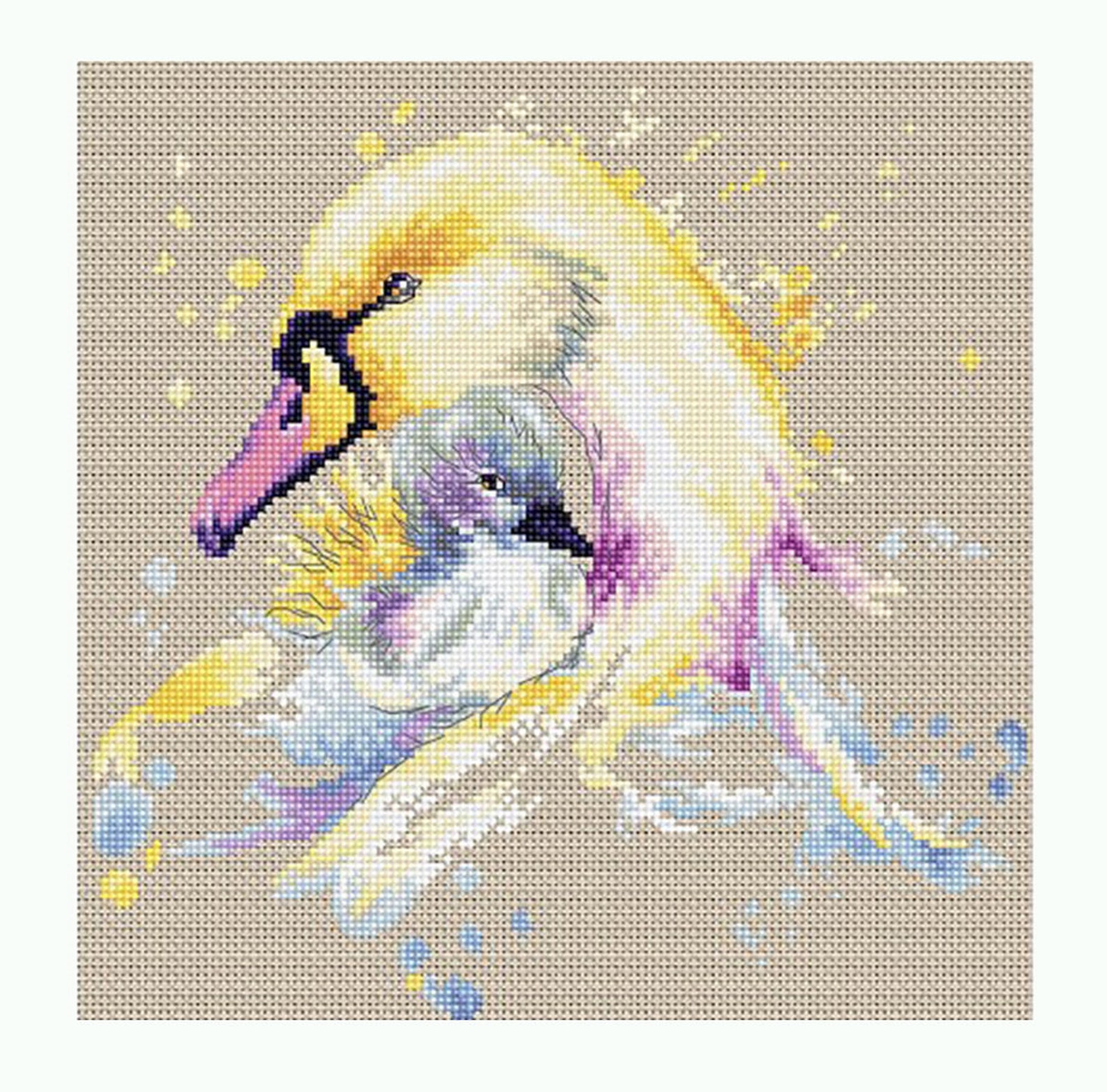 Лукас схемы вышивки. Лукас лебеди. Вышивка крестом наборы лебеди. Лебеди, набор для вышивания. Вышивание лебедя.