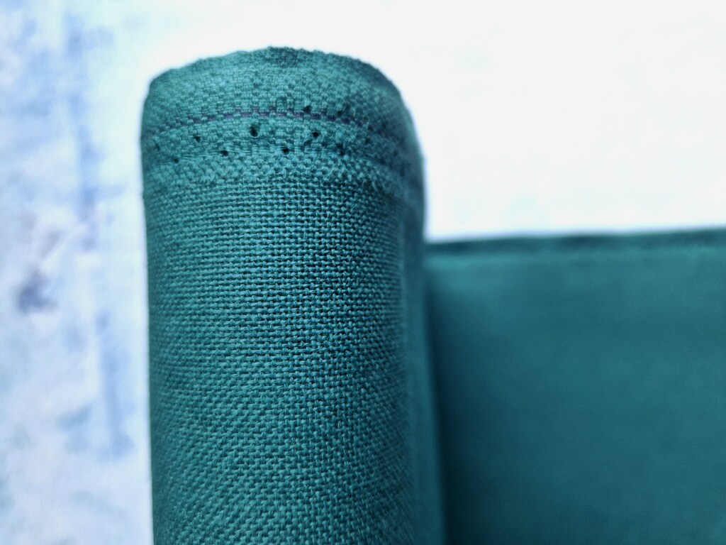 Zweigart Ramoscello Goccia No. 214 Manico | Accessorio Creativo Per Cucito E Ricamo