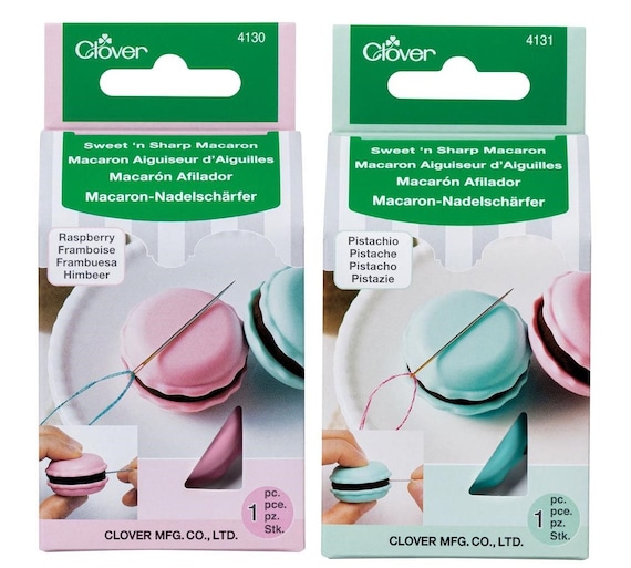 Magnete Porta-ago A Forma Di Macaron - Per Ricamo E Cucito, Pratico E Carino - Foto 5