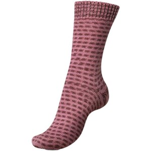 NY Regia Cube-kollektion - 4-pack sockgarn, färg 56