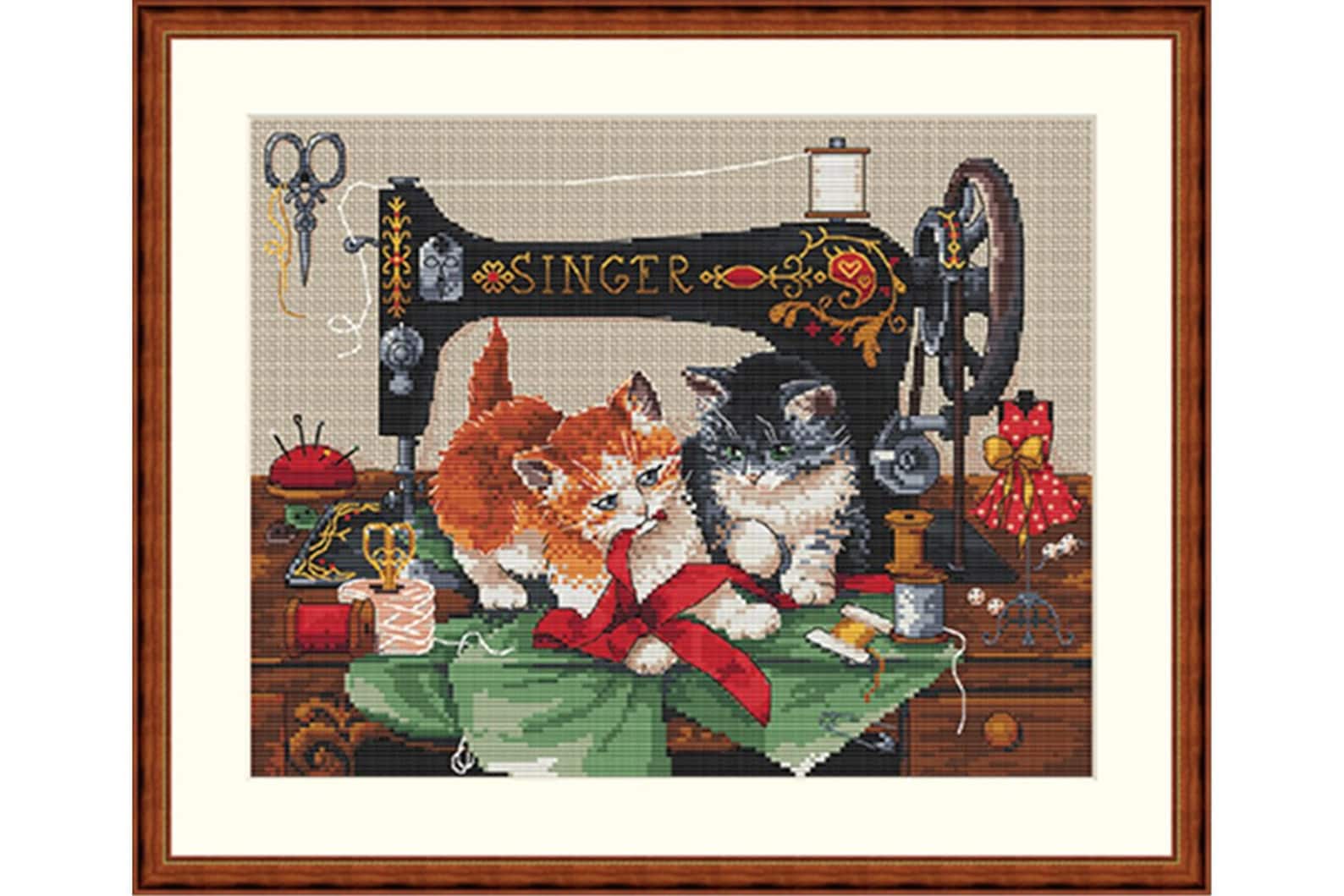 Наборы Для Вышивания Купить Минск