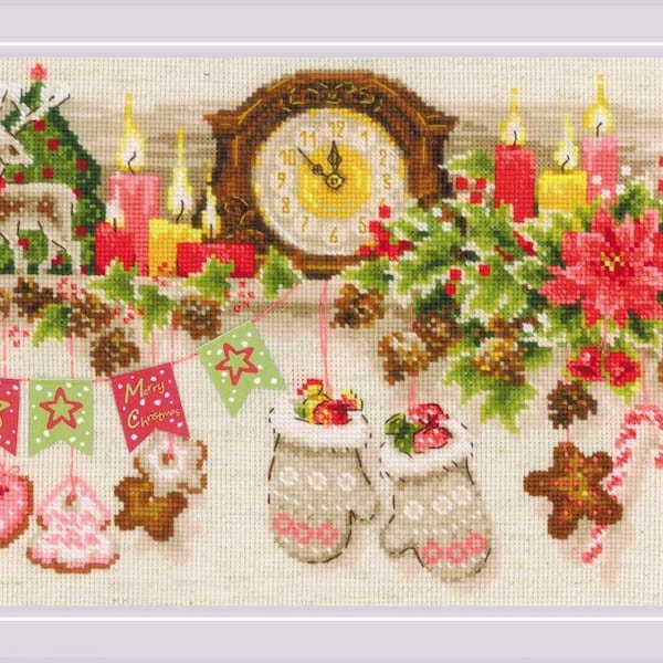 Shelf Cross Stitch Etsy UK