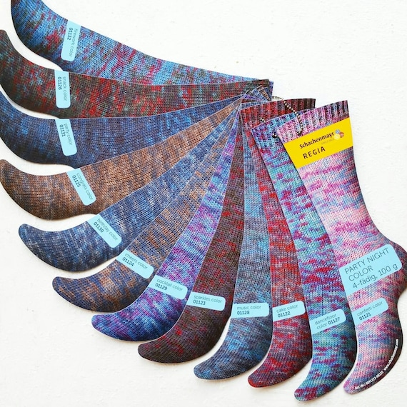 Regia sock yarn deals