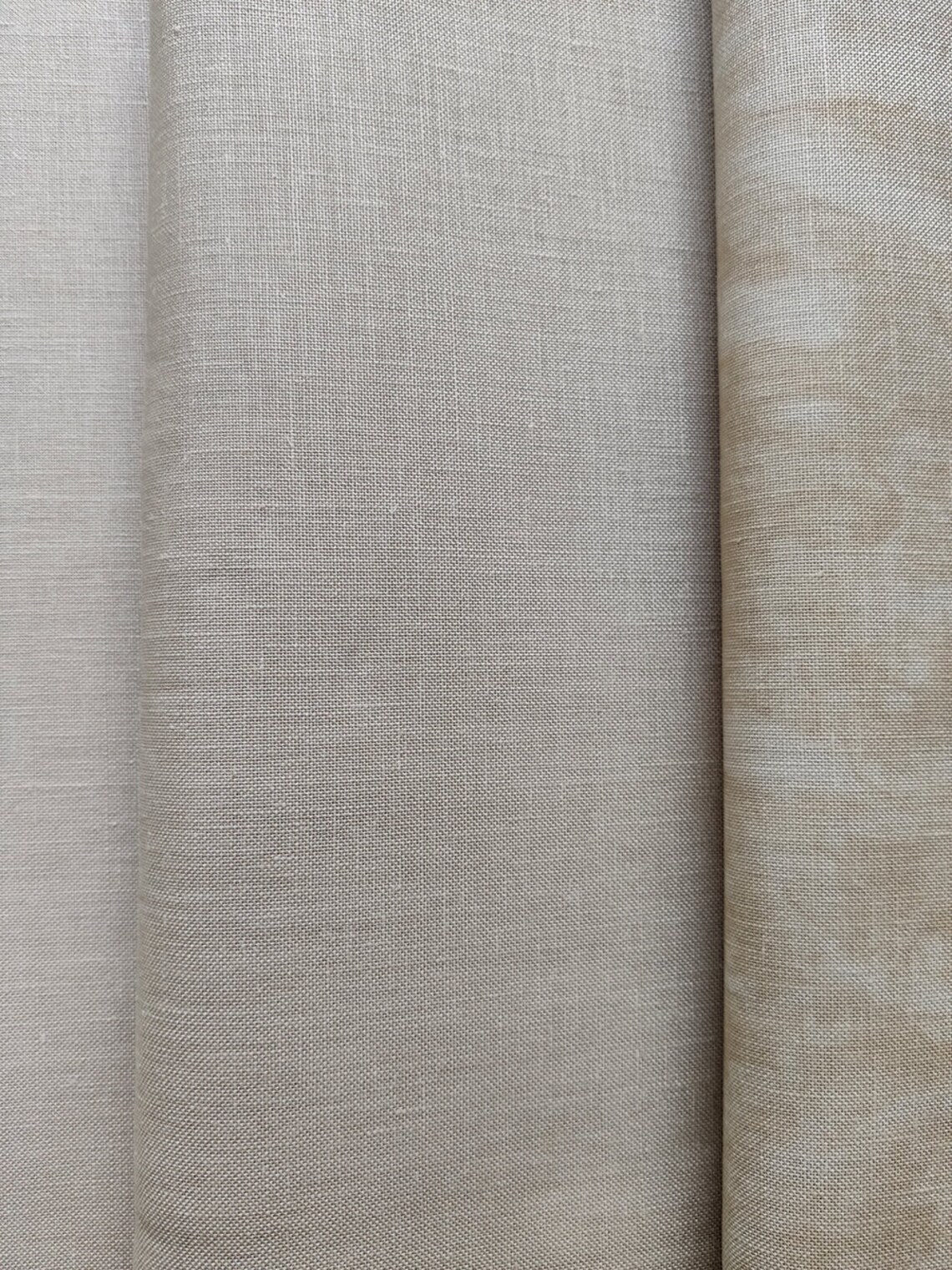 40 ct Newcastle evenweave Zweigart linen fabric Etsy