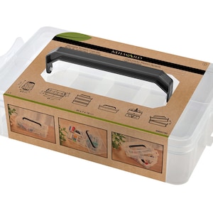 Stapelbak met handvat van Millward