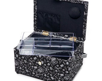 Hemline Sewing Box