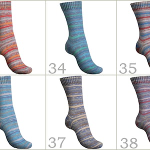 NEW Regia Costume collection - high quality 4 py sock yarn