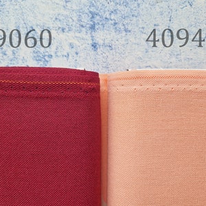 32 count Murano Zweigart  evenweave fabric