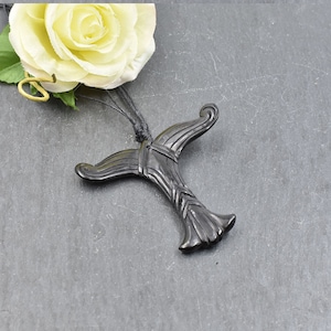 Irminsul necklace in various designs - Old germanic protection symbol - medieval necklace with horn pendant from BELANAS SCHATZKISTE