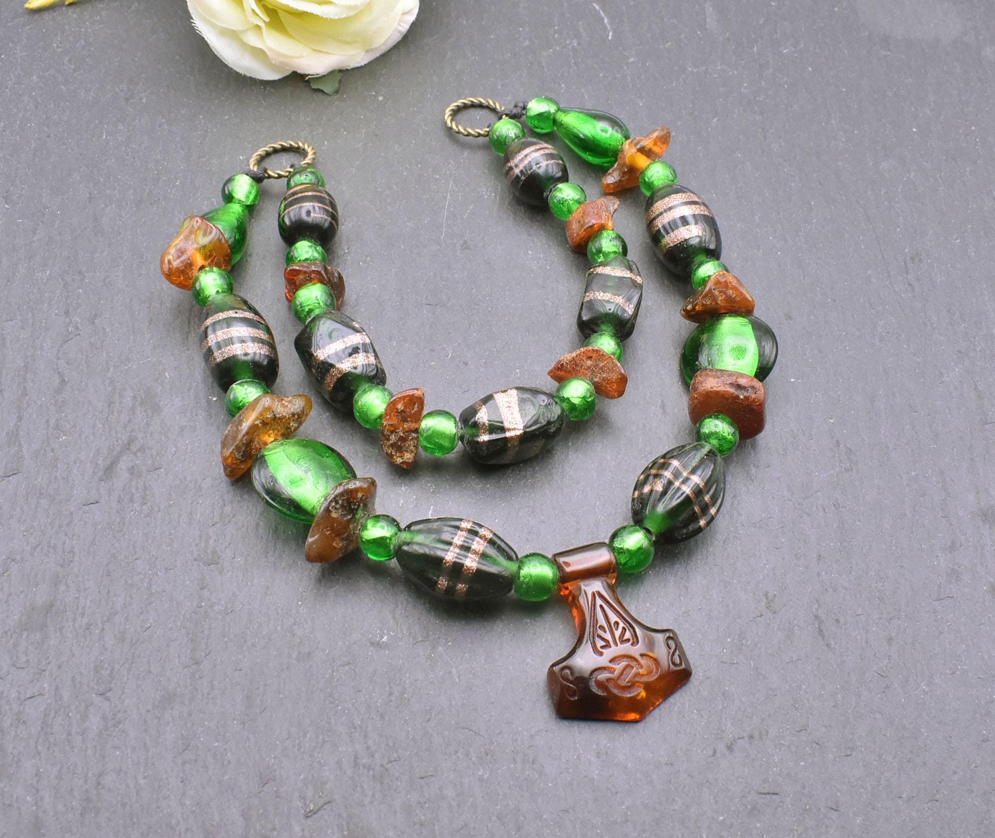Viking Apron Beads - Etsy Canada