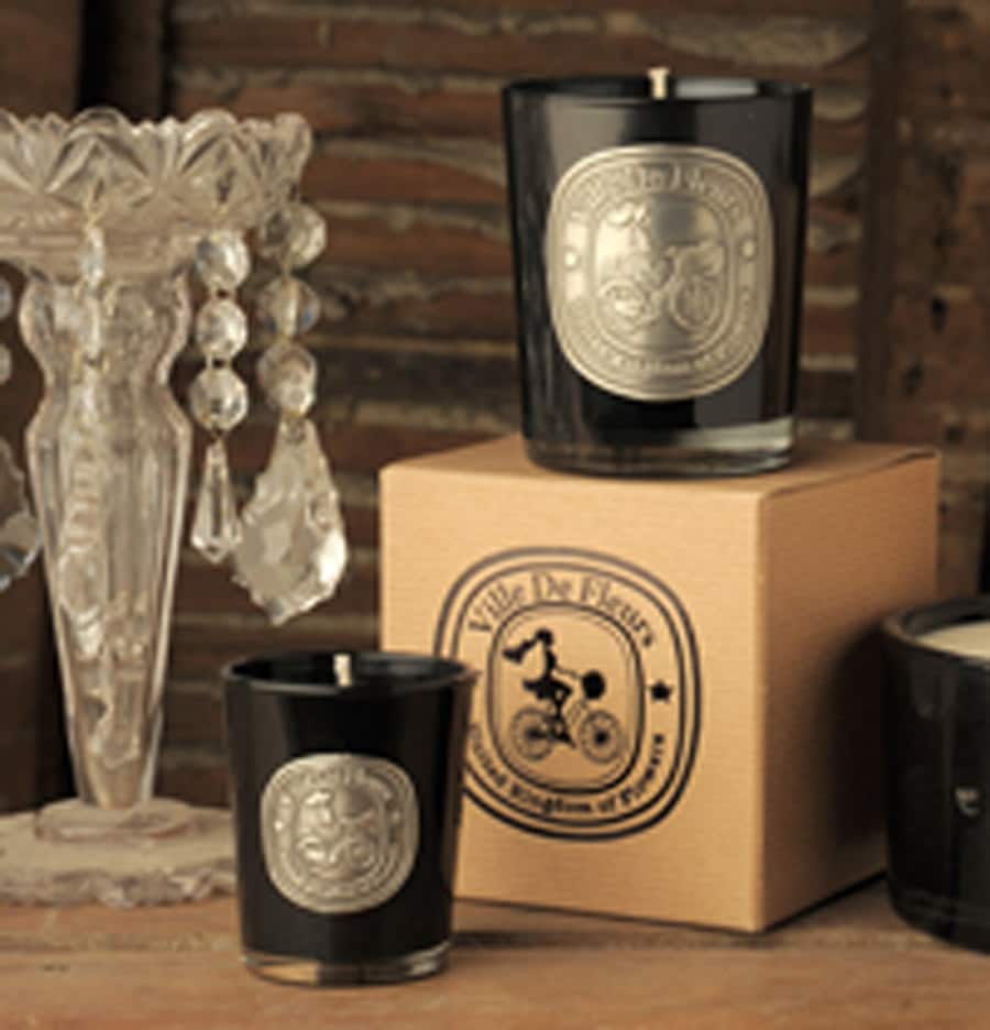 Fig et Cassis Bougie Parfumée de Soja - Une Nuit Au Ritz Romantique, Cadeau Pour Elle, d'anniversair