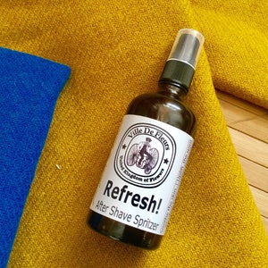 Refresh After Shave Spritzer -   Fathers Day Gift  || Birthday Gifts For Him || Gift For Men