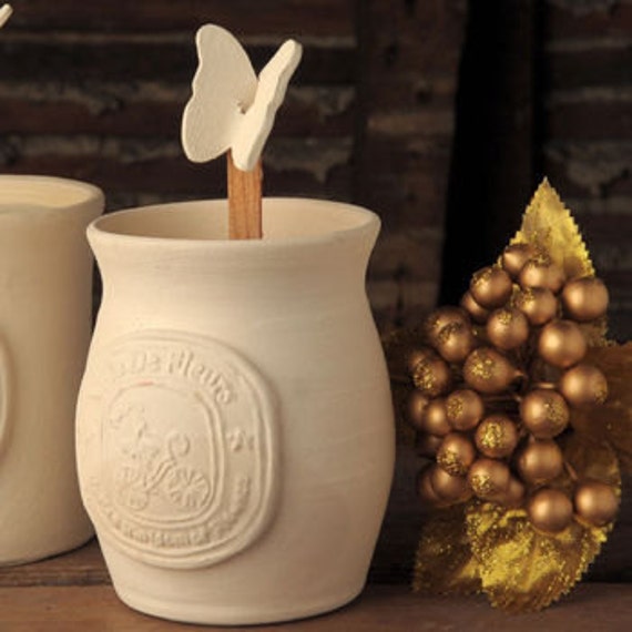 Handmade The Smell Of Sublimity -Lavender - Soja Bougie, 100% Naturel, Végétalien