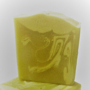 Lemon Drop Organic Essential Oil Soap